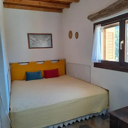 Сasa de vacaciones Traditional House Paros Sarakíniko