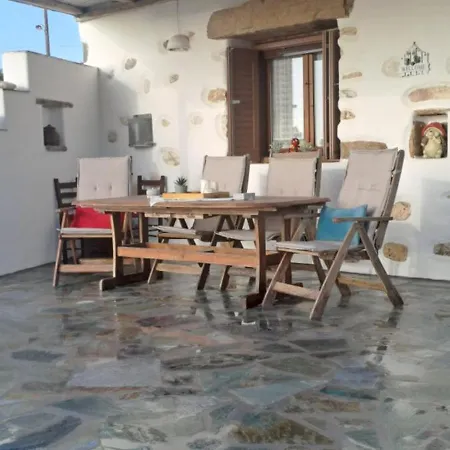 Сasa de vacaciones Traditional House Paros Sarakíniko