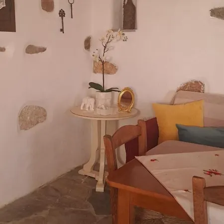 Сasa de vacaciones Traditional House Paros