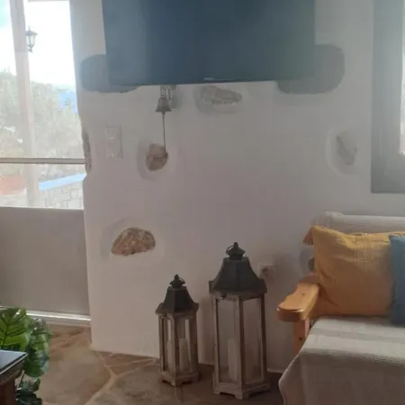 Traditional House Paros Casa de Férias Sarakíniko