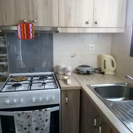 Traditional House Paros Sarakíniko