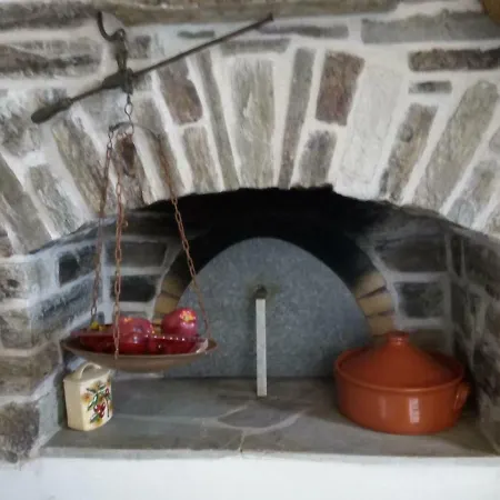 Сasa de vacaciones Traditional House Paros