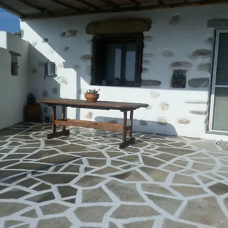Traditional House Paros Sarakiniko (Paros)