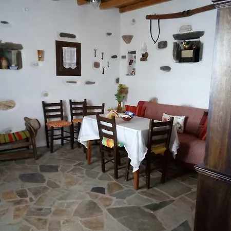 Holiday home Traditional House Paros