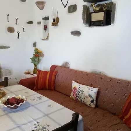 Traditional House Paros