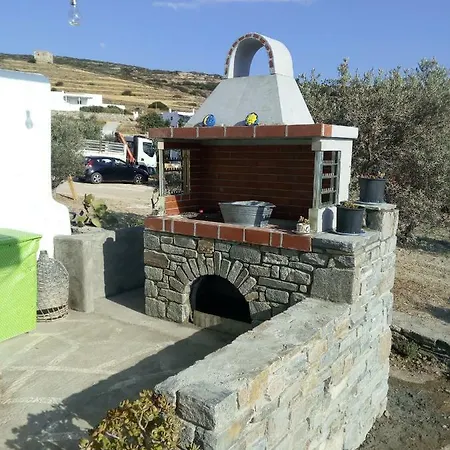 Traditional House Paros