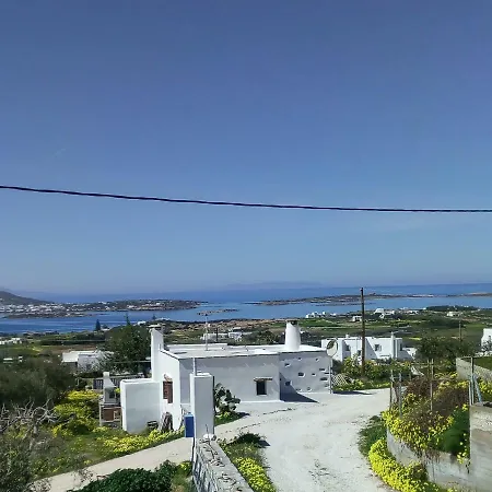 Traditional House Paros Сasa de vacaciones Sarakíniko