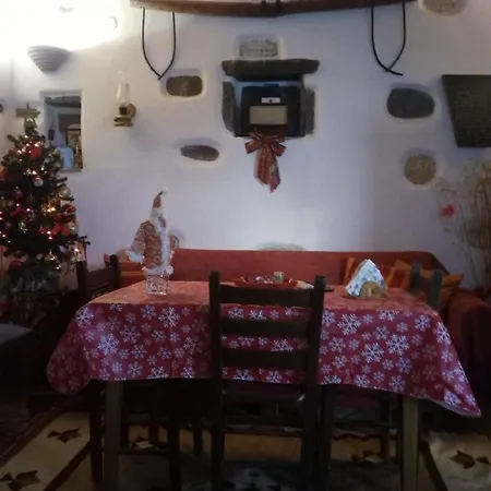 Holiday home Traditional House Paros Sarakiniko (Paros)